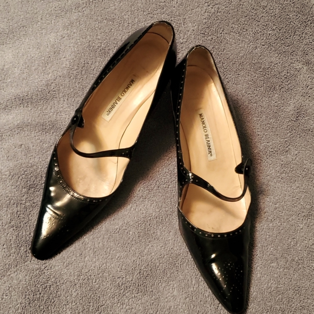 Manolo Blahnik